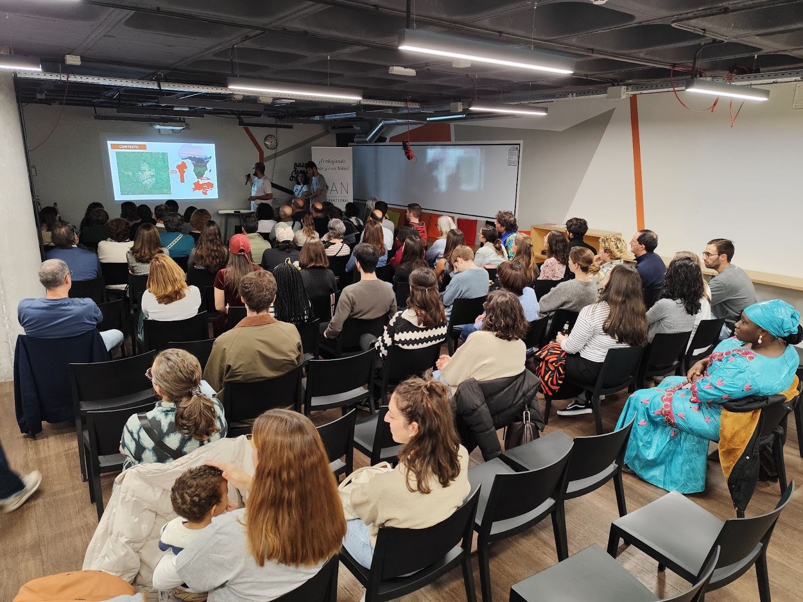 Celebramos los 10 años de OAN International reuniendo a nuestros colaboradores a lo largo de la década image